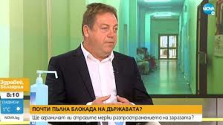 Шефът на БЛС: Лекарите не са жертвени агнета, стига толерантност към протести и подигравки