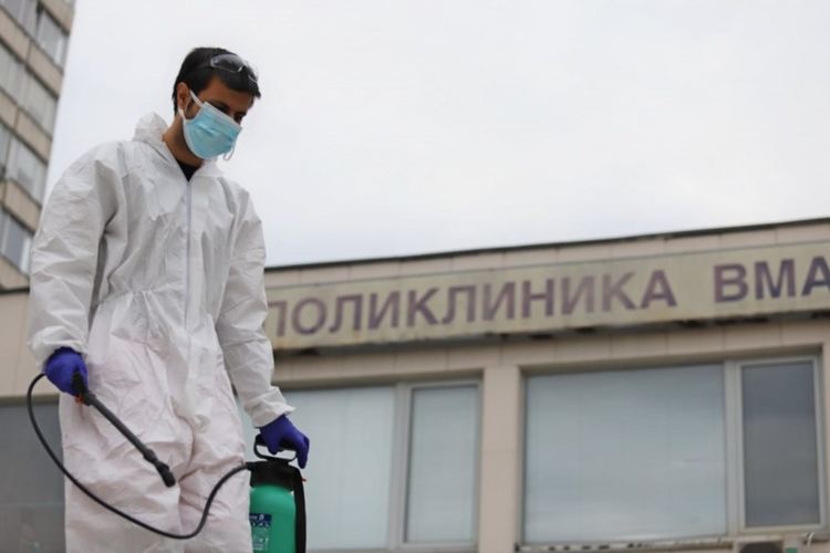 Втора група военнослужещи се включва в помощ на медиците от многопрофилните болници