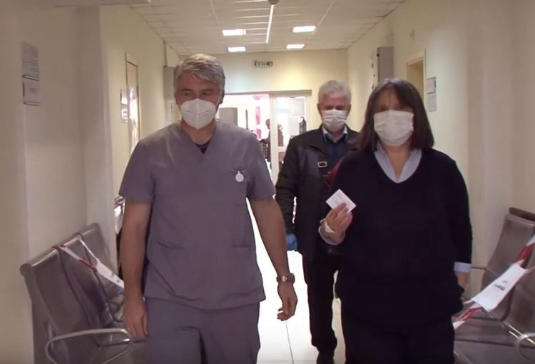Лекар и пациент от Перник станаха герои в национална кампания за Сърдечната недостатъчност