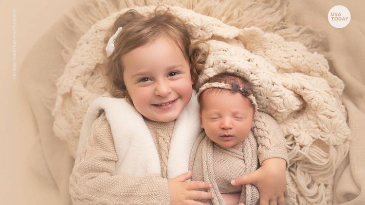 Бебе се роди 27 години след зачеването