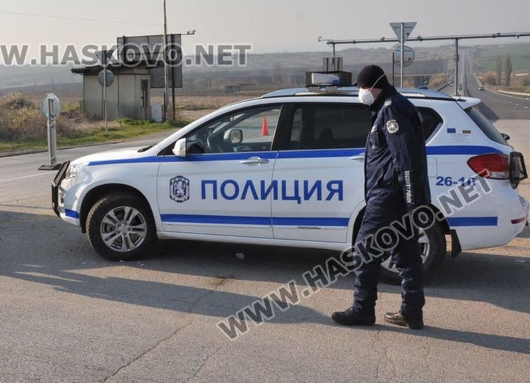 Засилен контрол по пътищата в Хасковско, проверяват къщи за гости, хижи и хотели