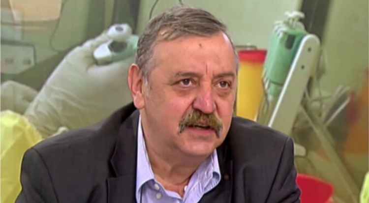 Проф. Кантарджиев: През януари очакваме първия ваксиниран в България