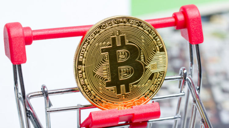 Биткоин достигна рекордни над $22 000