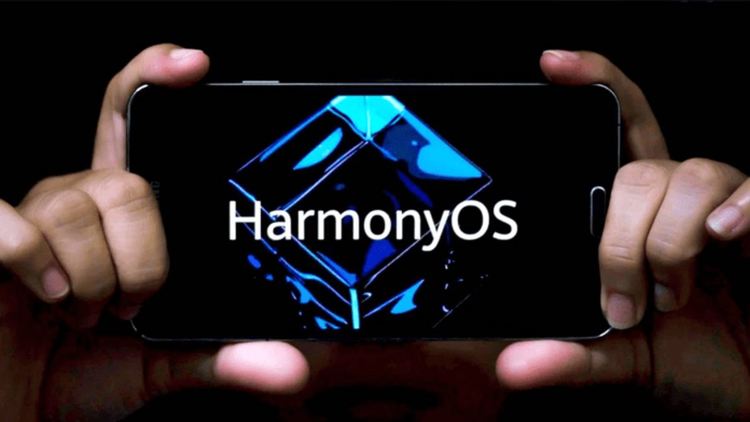 Huawei започна да обновява своите смартфони до Harmony OS