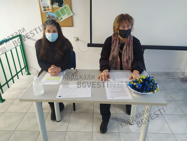 ОИЦ-Кърджали отчете още една успешна година, два пъти нарасна броят на кандидатите за европейско финансиране