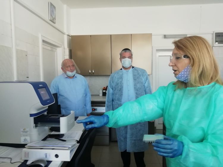 Лечебните заведения в областта са готови за предстоящата ваксинация срещу COVID 19 