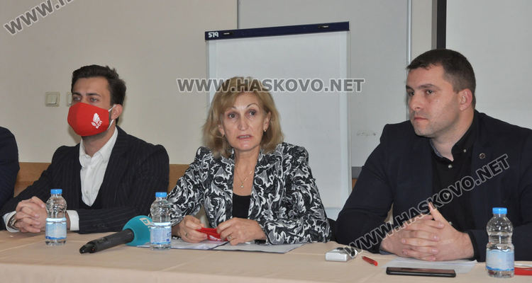 БСП стартира собствен мониторинг на ВиК системата в Хасковско