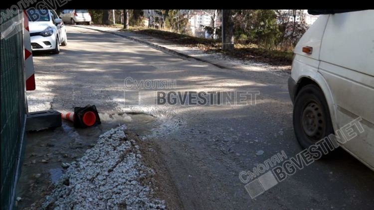 175 километра общински пътища в Смолян са в лошо състояние