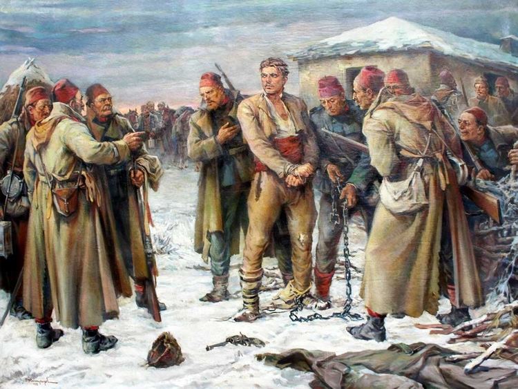 Отбелязваме 148 г. от гибелта на Васил Левски
