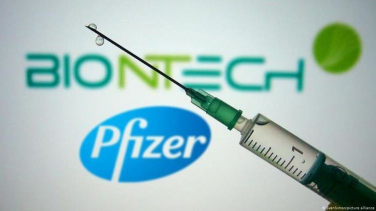 Ваксината на Pfizer е 92,6% ефективна само след първата доза