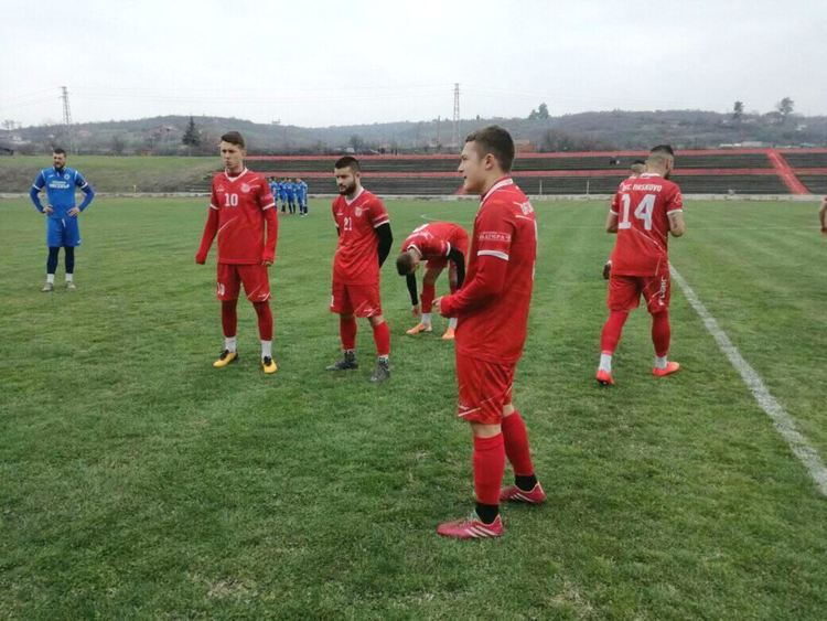 ОФК „Хасково” започна полусезона с победа над „Несебър” с 5:0
