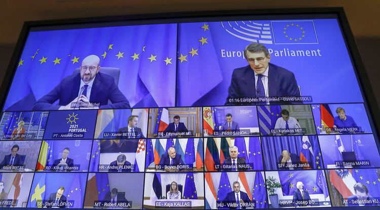 ЕС засега не е единодушен за приложението на удостоверенията за ваксинация