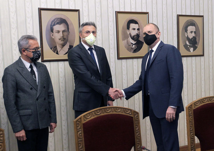 Мустафа Карадайъ: ДПС няма да подкрепи правителство на партиите, загубили изборите