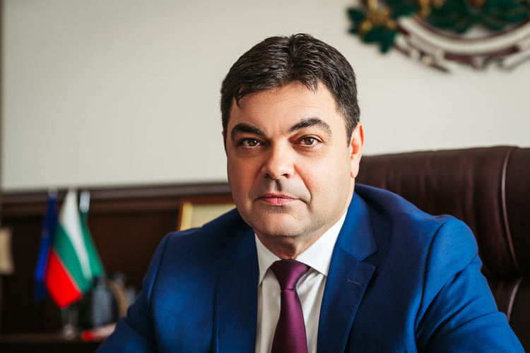 Иво Димов обсъжда със служебния вицепремиер Атанас Пеканов приоритетите за инвестиране на местно ниво