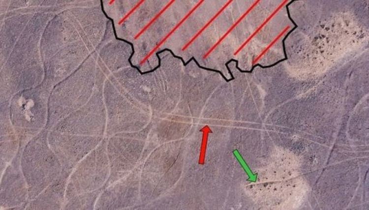 Загадъчни геоглифи в Индия са най-големите, направени от човек