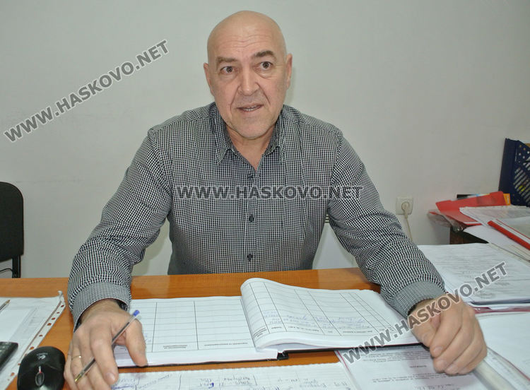 Тодор Тодоров отново шеф на Държавен фонд „Земеделие“ в Хасково