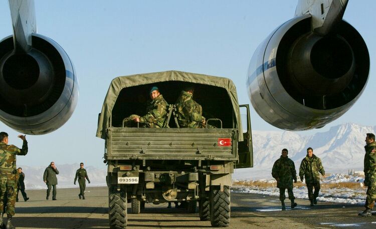 Талибаните предупредиха Турция, че ще атакуват военните й части, ако те не напуснат Афганистан