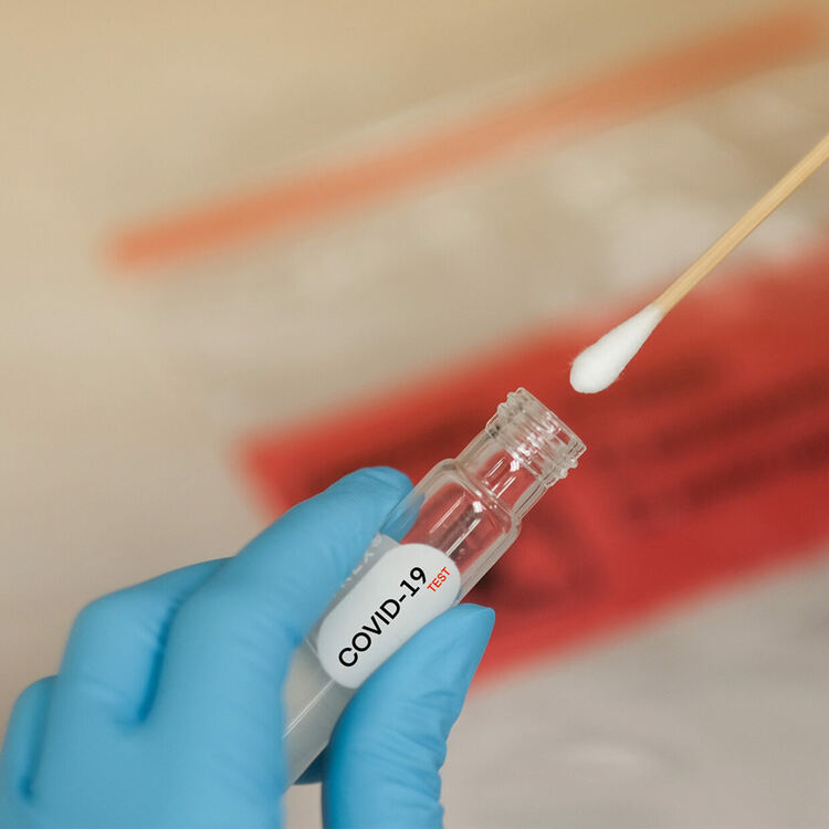 Драстично спада възрастта на инфектираните с COVID-19 в община Първомай