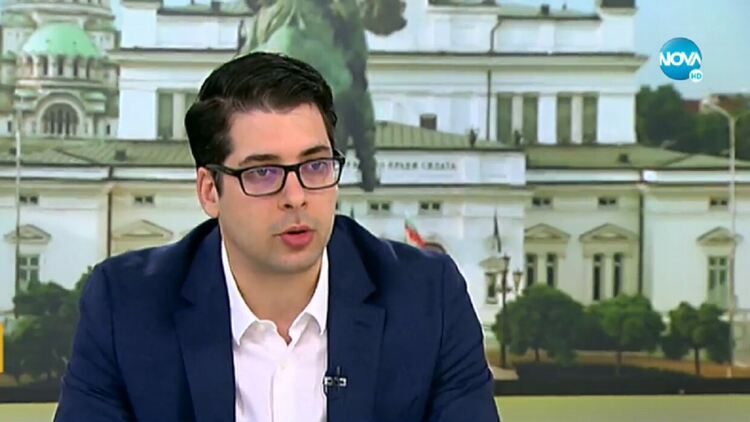 Пеканов: Ситуацията в страната е трудна и тежка, актуализацията на бюджета е важна