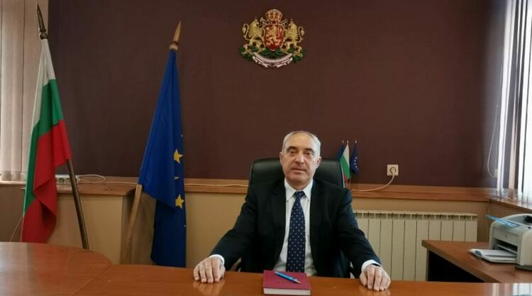Областният управител Ангел Стоев с апел за прилагането на санитарно-хигиенните мерки срещу COVID-19