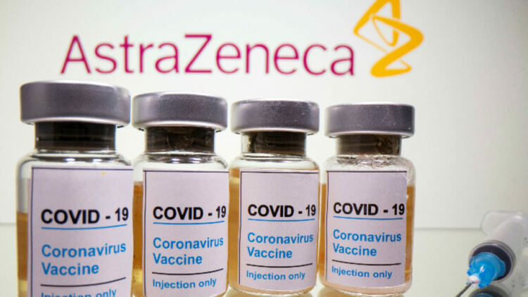 Ваксината срещу коронавирус на AstraZeneca може да причини рядко неврологично заболяване