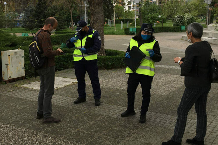 Стотици проверени за седмица от полицията в Кърджали за спазване на противоепидемичните мерки