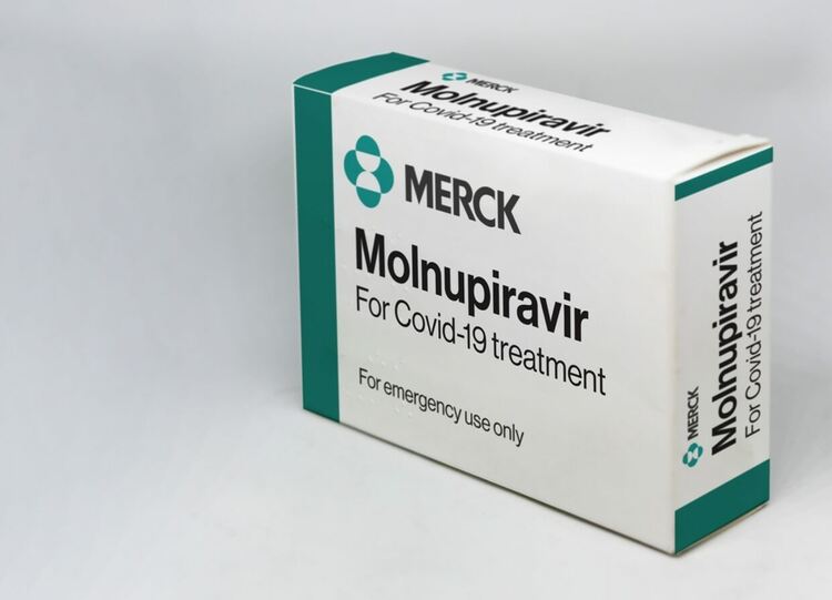 Как хапчето на Merck срещу грип лекува COVID?