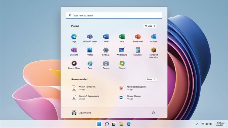 Microsoft официално представи операционната система Windows 11 SE