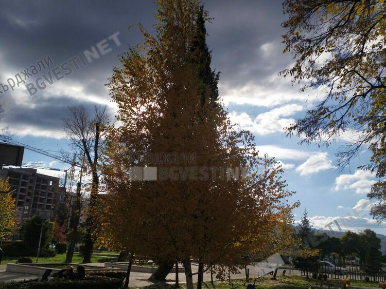 Облачно днес в Кърджали,очаква се да превали