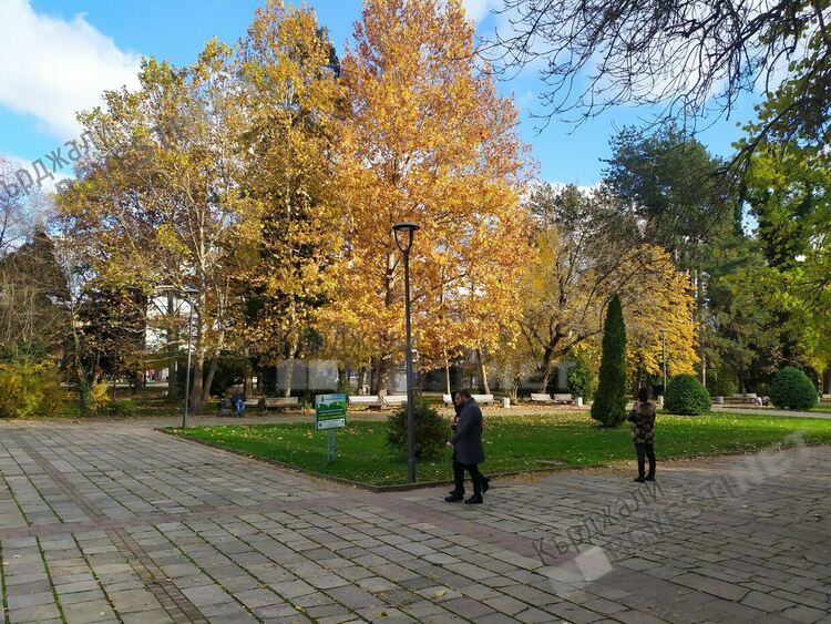 Предимно слънчево днес в Кърджали