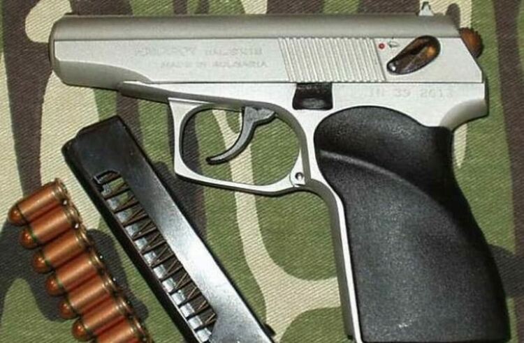 Задържаха хасковлия с незаконни оръжия и боеприпаси