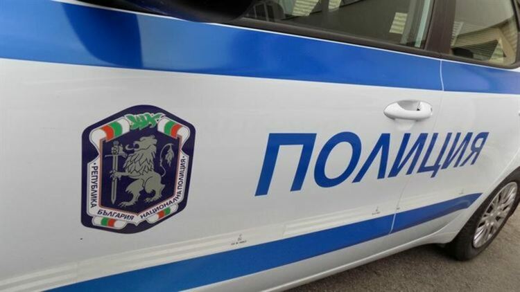 Задържаха 39-годишен дрогиран шофьор на товарен автомобил
