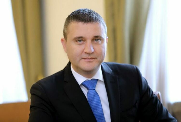 Владислав Горанов се прибра от Сърбия и даде сведения на МВР за издирвания джип