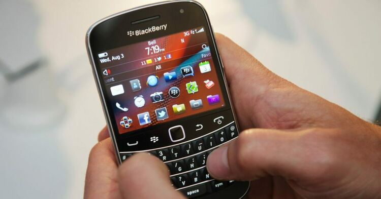 Настъпи краят на епохата BlackBerry
