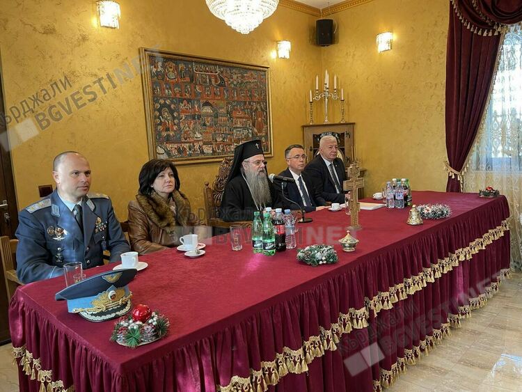 Кметът на Кърджали поздрави миряните и митрополит Николай за Богоявление, посети храма „Св.Георги“ и манастира „Св.Йоан Предтеча“