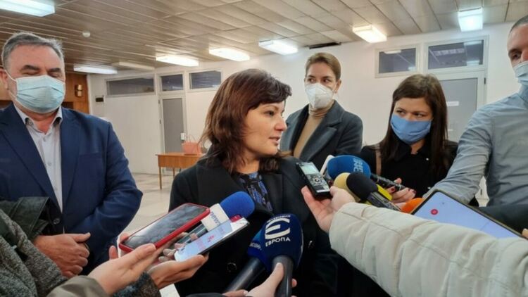 Промяна на мерките - според пет показателя