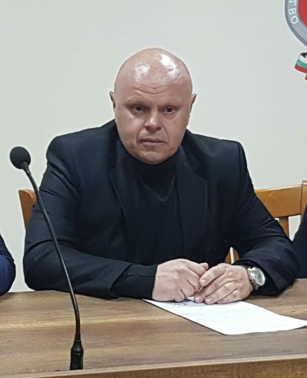 Недан Хаджиев е новият директор на МВР-Хасково, Ангел Цанков остава извън системата