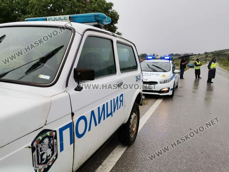 Възстановено е движението след тежката катастрофа между  Кърджали и с. Мост