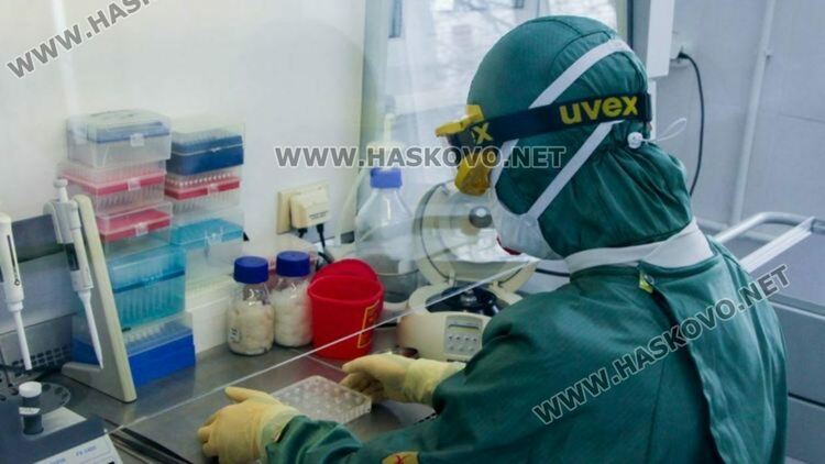 11 починали с коронавирус и рекордни 224 заразени в Хасковско