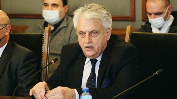 Бойко Рашков: Държавата е блокирана от прокуратурата
