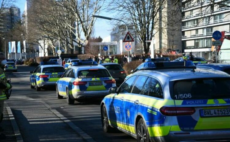 Масова стрелба в университета в Хайделберг, има ранени