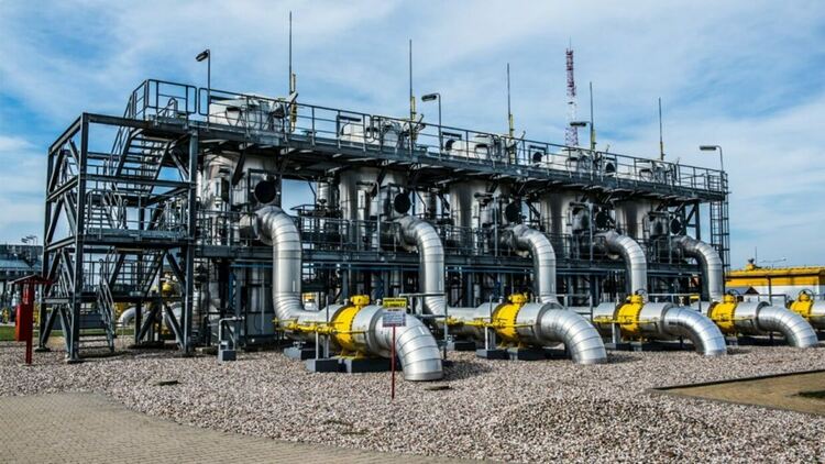 Реверсивият газов поток по тръбопровода "Ямал-Европа" от Германия за Полша се е засилил