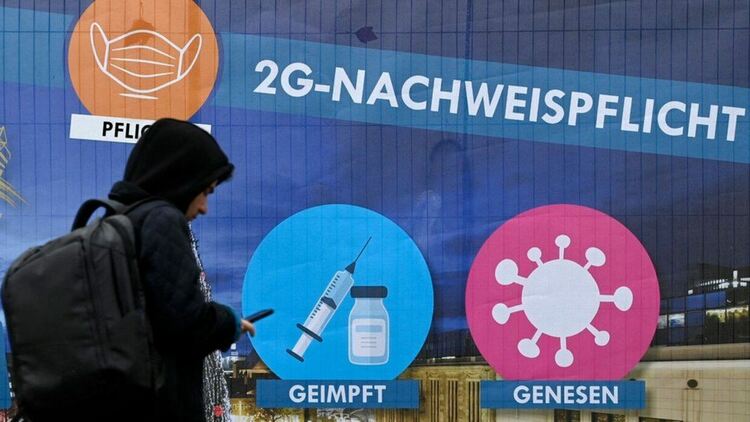 Германия няма да затяга мерките, 126 955 новoзаразени за ден