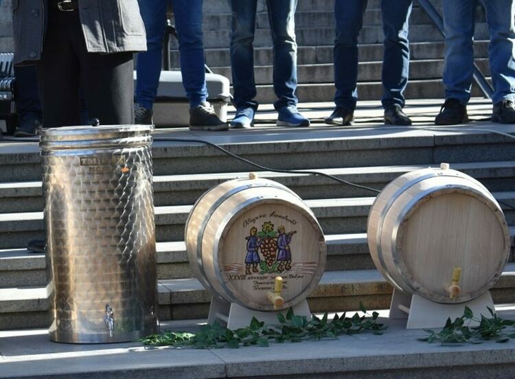 70 винопроизводители участват в конкурса за най-добро домашно вино