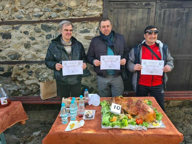 Първомаец спечели наградата на публиката за най-добро домашно вино в Златоград