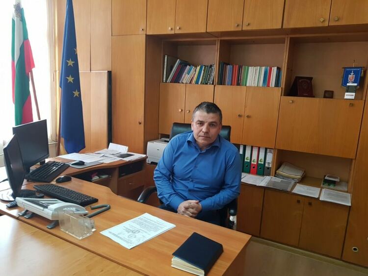Николай Бакърджиев е новият зам.-директор на МВР-Хасково