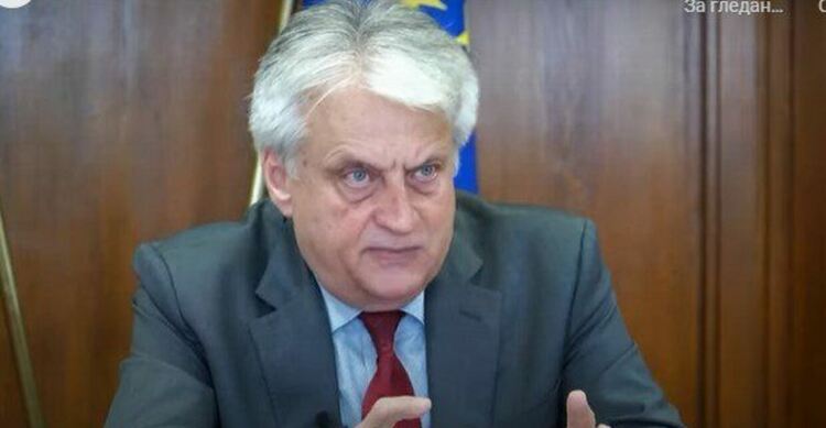 Рашков за схемите с магистрала Хемус, язовирите и Барселонагейт