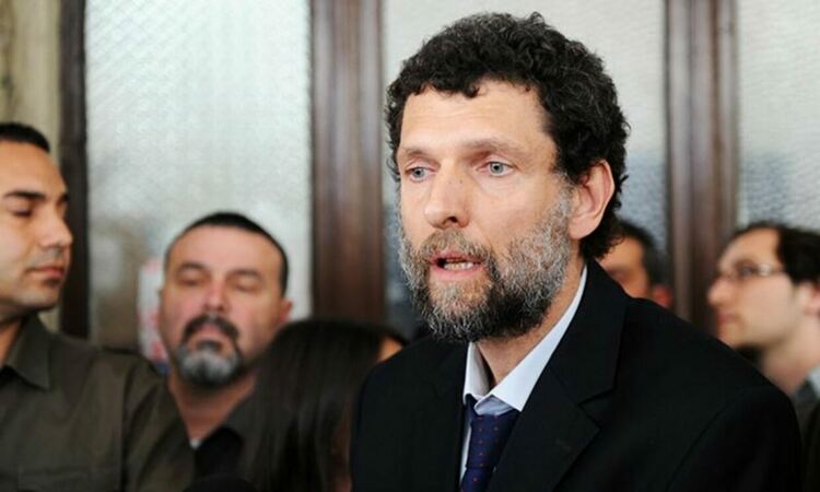 Турски съд отново продължи ареста на бизнесмена Осман Кавала