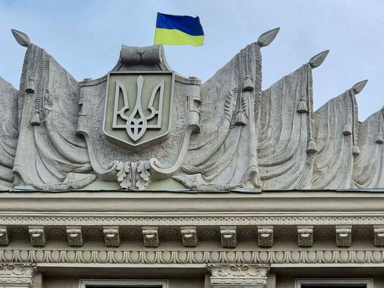 Харков е изцяло под контрола на украинските сили