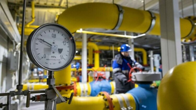 "Булгаргаз" предлага 107,96 лв./MWh за природния газ през март